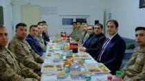 Birecik’te Birlik ve Beraberlik İftarı