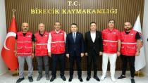 Birecik’te 300 Öğrenci İçin Anlamlı Proje
